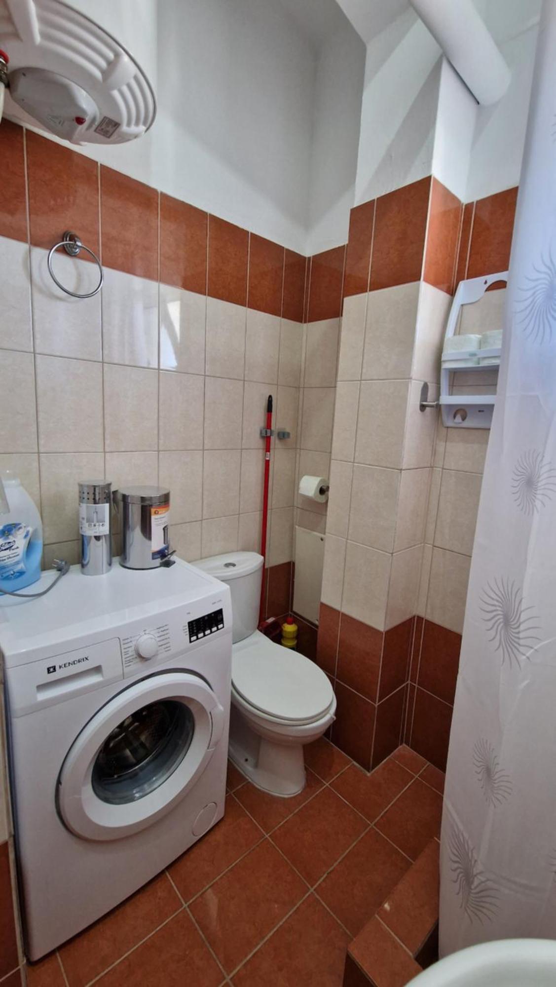 Kofinaki Apartment 1 Tycheron Bagian luar foto