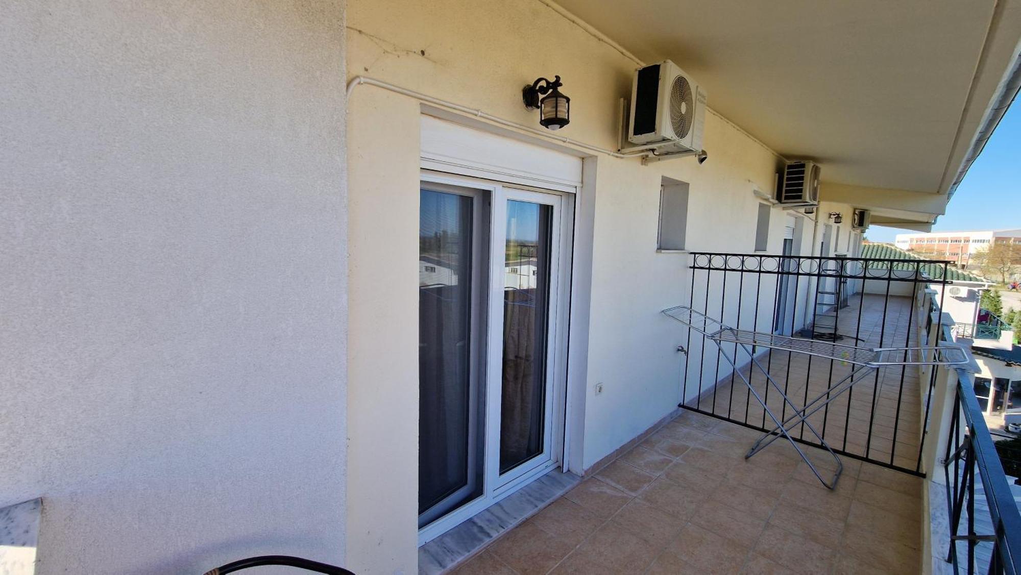 Kofinaki Apartment 1 Tycheron Bagian luar foto