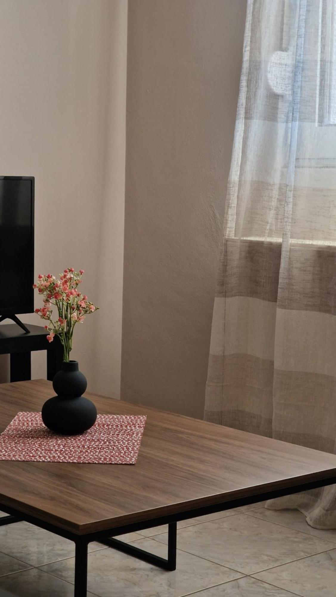 Kofinaki Apartment 1 Tycheron Bagian luar foto