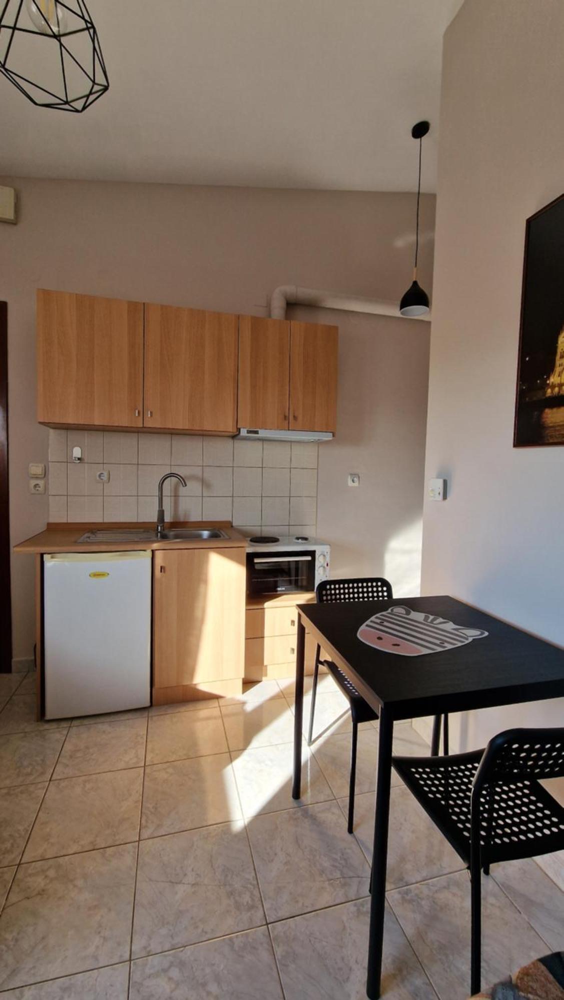 Kofinaki Apartment 1 Tycheron Bagian luar foto