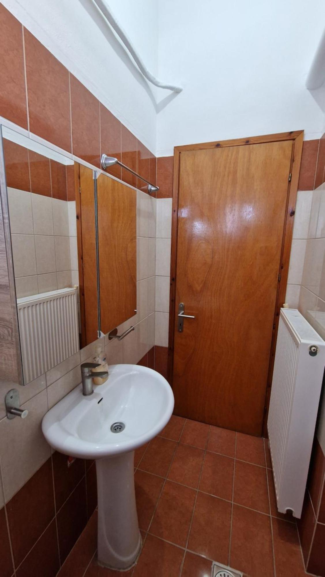 Kofinaki Apartment 1 Tycheron Bagian luar foto