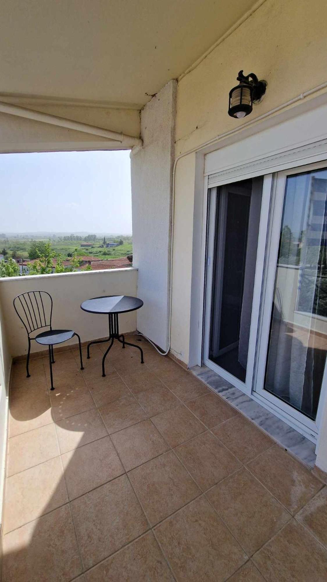 Kofinaki Apartment 1 Tycheron Bagian luar foto