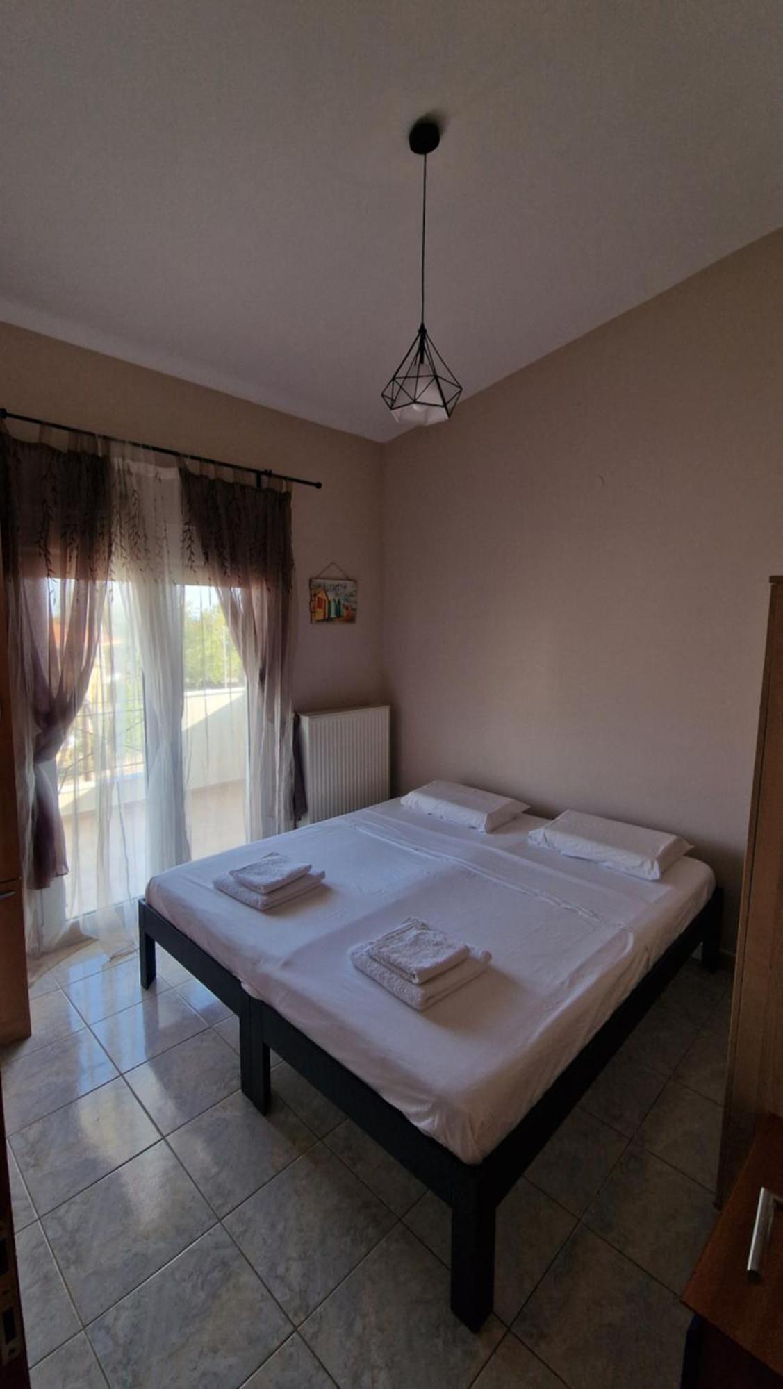 Kofinaki Apartment 1 Tycheron Bagian luar foto