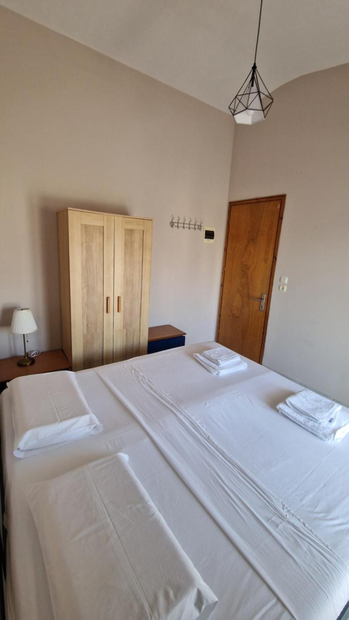 Kofinaki Apartment 1 Tycheron Bagian luar foto