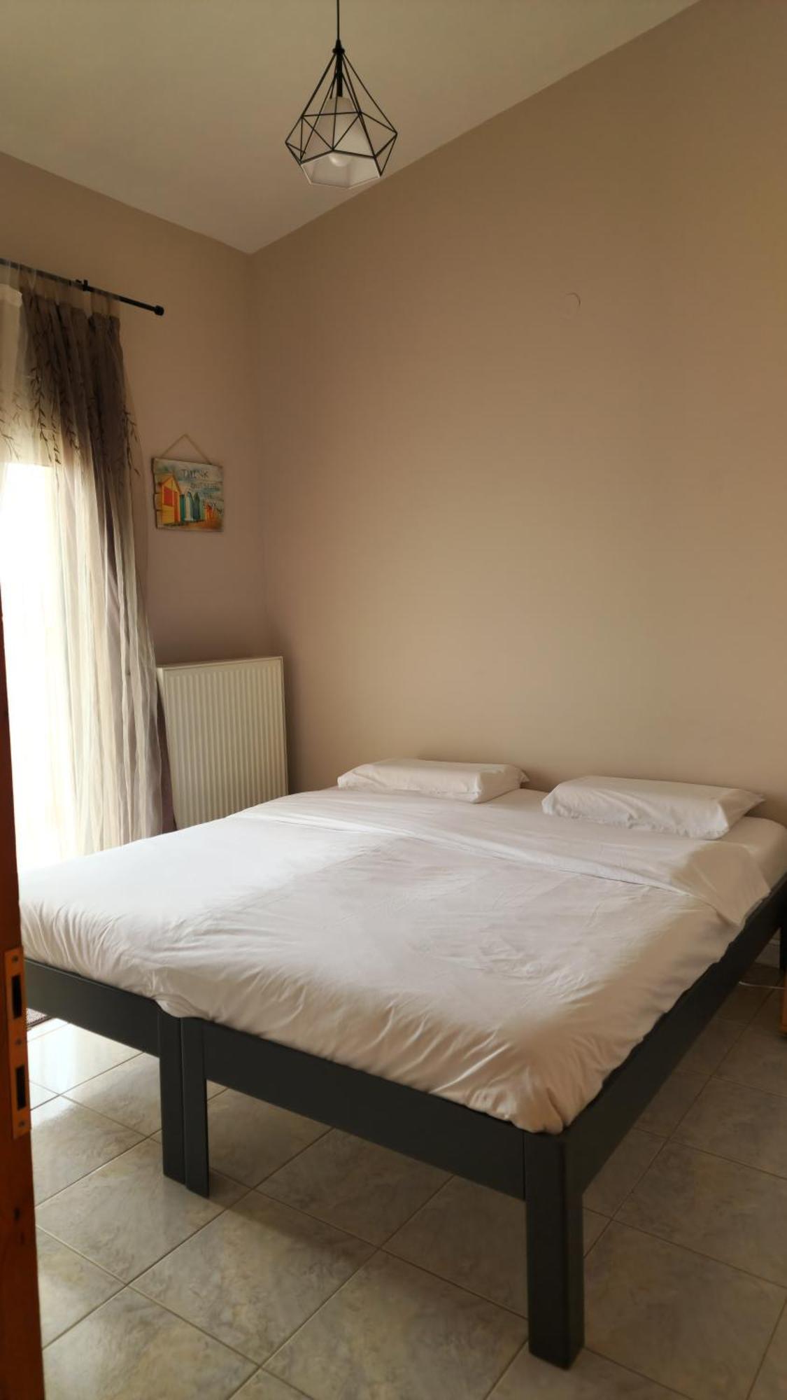 Kofinaki Apartment 1 Tycheron Bagian luar foto